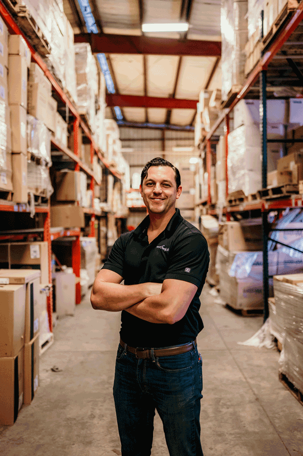 Moore Supply Co employee Junior military
