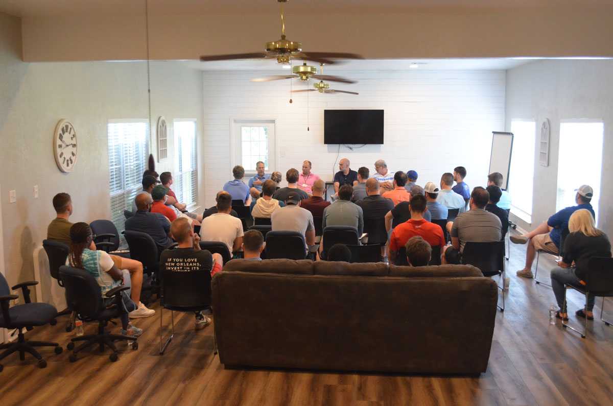 south central Division