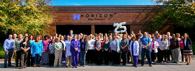 outside staff picture