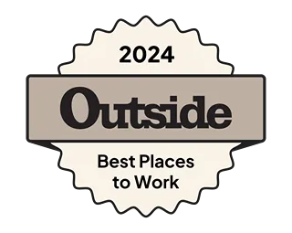 2024 Outside Best Places to Work Award