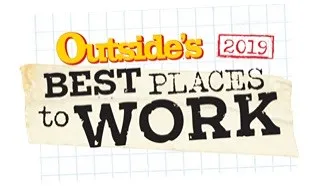Outside's Best Places to Work 2019