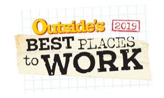 Outside's Best Places to Work 2019