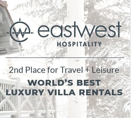 Travel Leisure World's Best Awards 2024 Eastwest Hospitality Luxury Villa Rentals