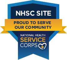 NHSC Site logo