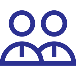 two people icon
