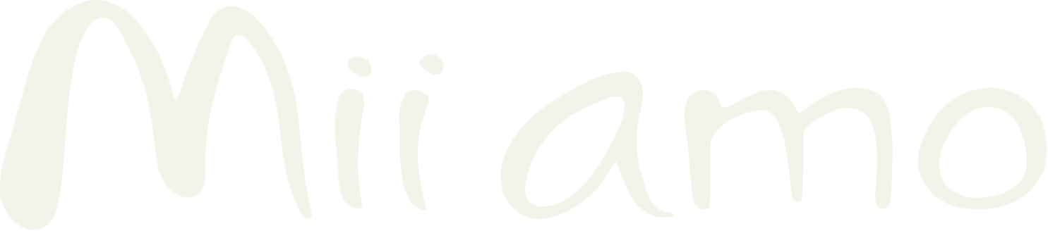 Mii amo logo