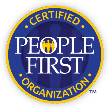 People First badge