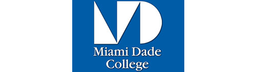 Miami Dade College logo