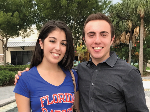 Picture of interns