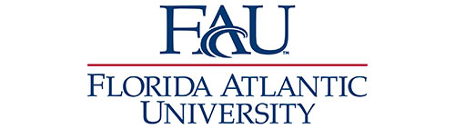 Florida Atlantic University logo