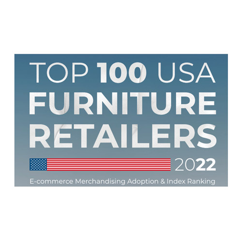 Top 100 furniture retailers in the US award