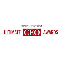 south florida ultimate ceo award