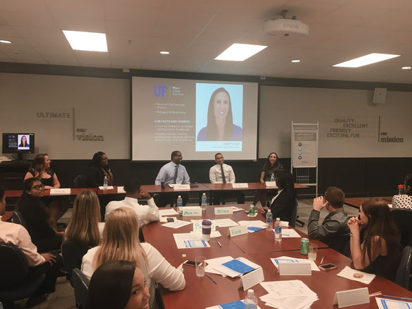employees in meeting room