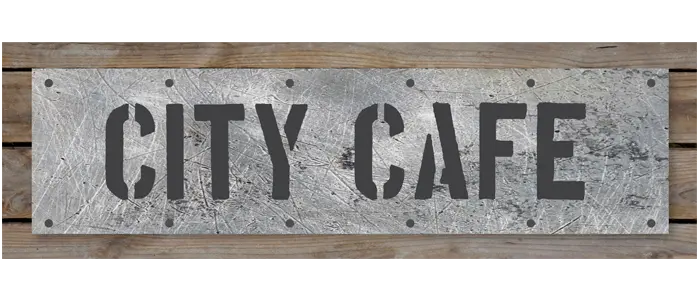 city cafe icon