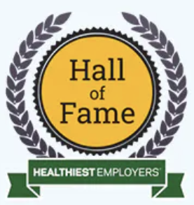 Healthiest Employers Hall of Fame