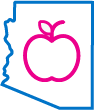 apple and state icon