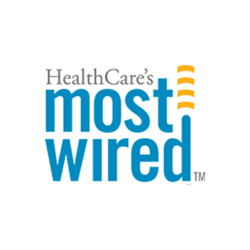 Health care most wired