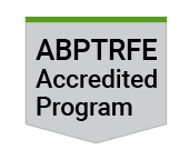 accredited program logo