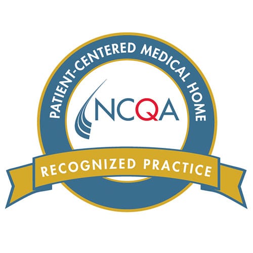 NCQA recognized practice