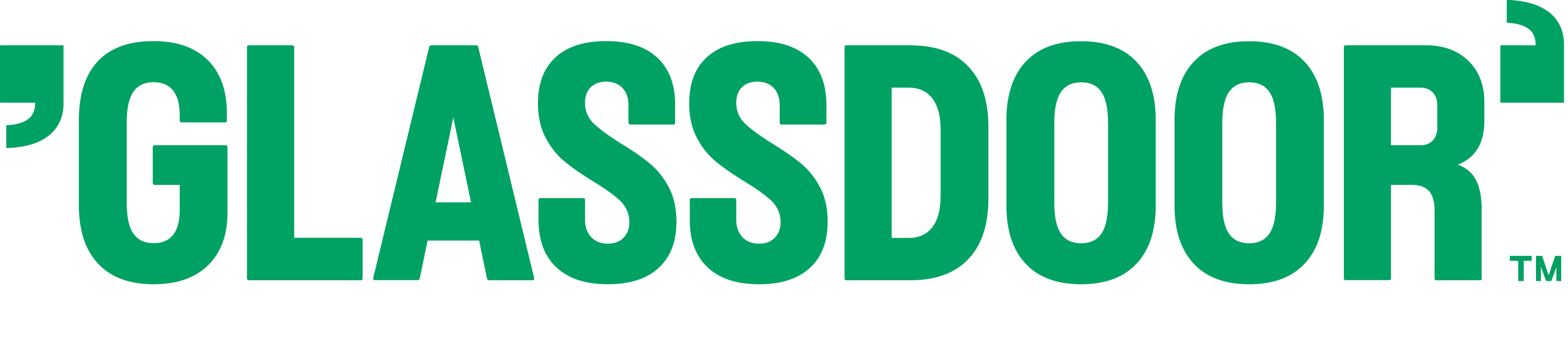 Find us on Glassdoor.