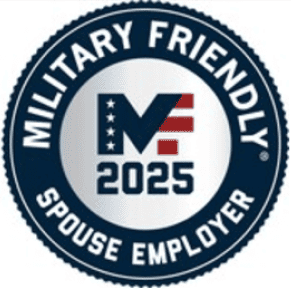 Military Spouse 2025 Logo