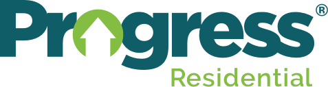 progress residential logo