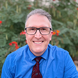 Eric Bergstrom