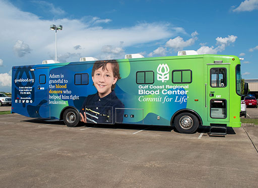 mobile blood bank