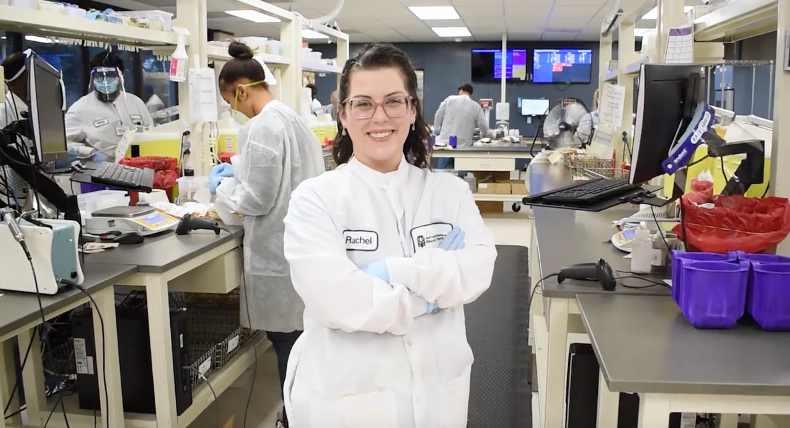 Lab Recruitment