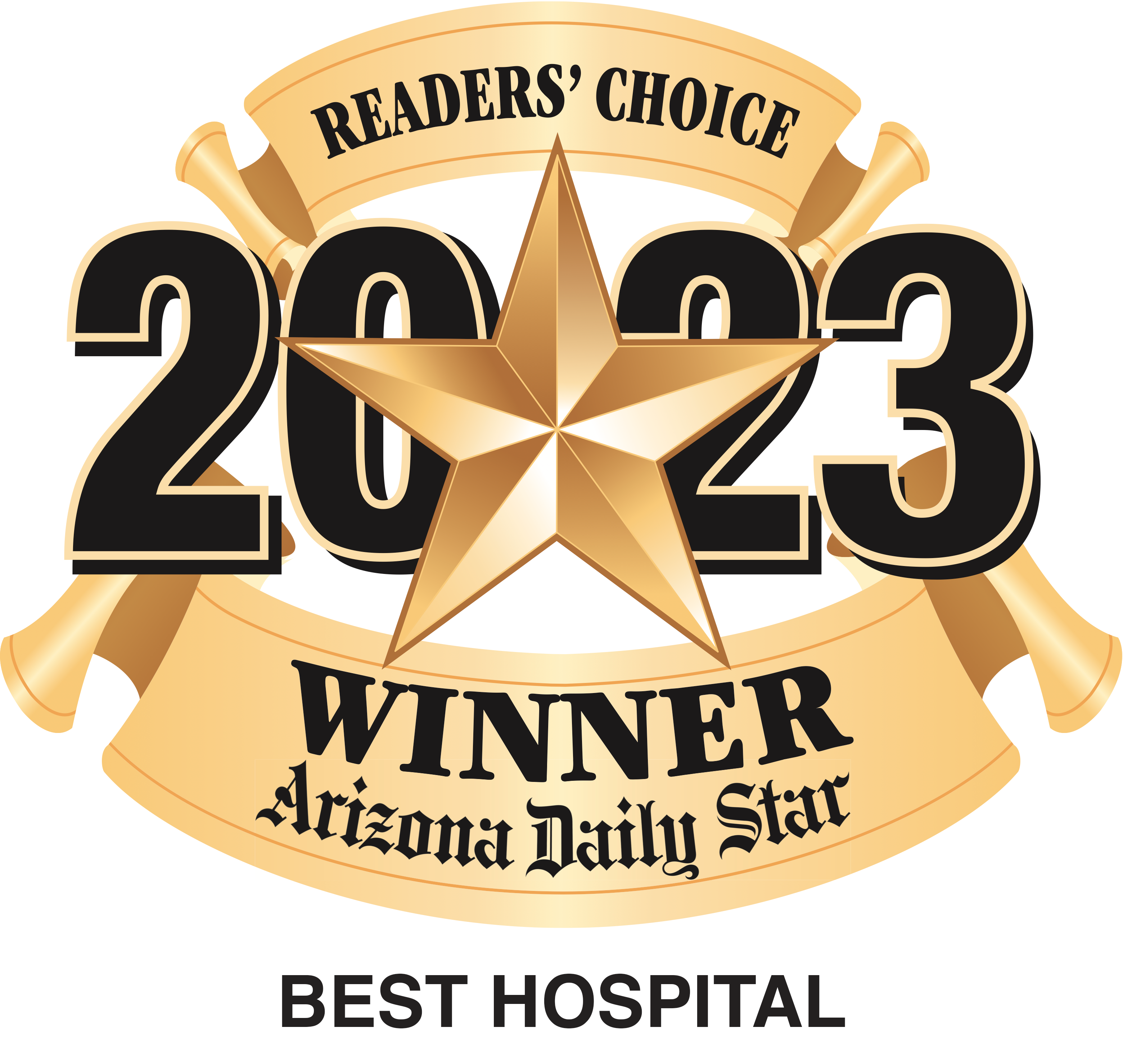 Readers choice award
