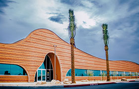 picture of adelante health building