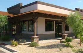 picture of adelante health building