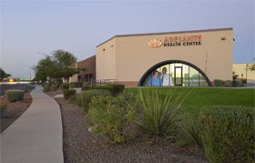 picture of adelante health building