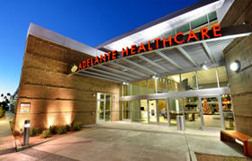 picture of adelante health building