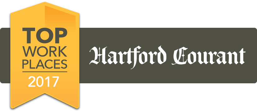 top workplaces award badge