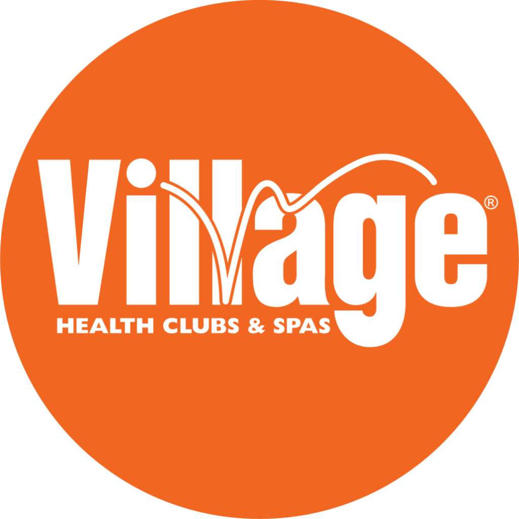 Village Health Clubs and Spas Logo