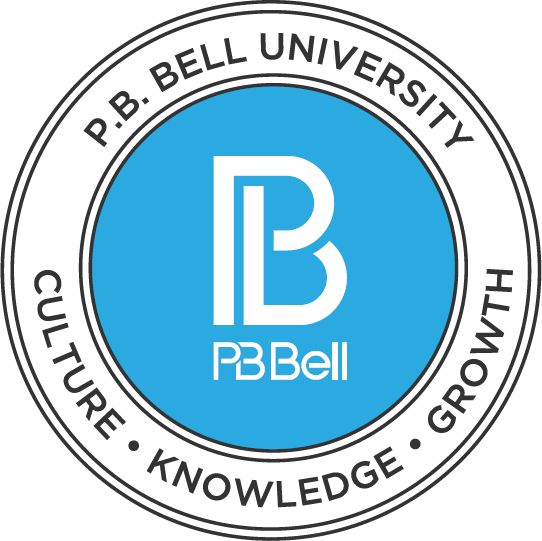 P.B. Bell University training and development