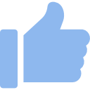 thumbs up icon