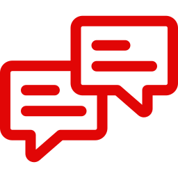 speech bubbles