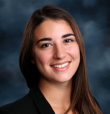 Portrait of Nicole Lo Cascio, Program Co-Director