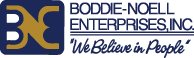 Boddie-Noell Hardees's logo