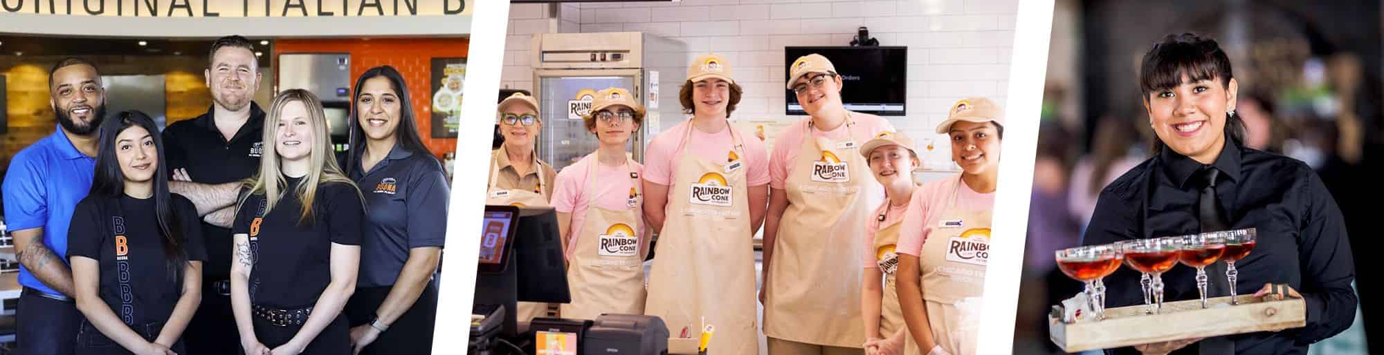 Careers at Beyond Catering