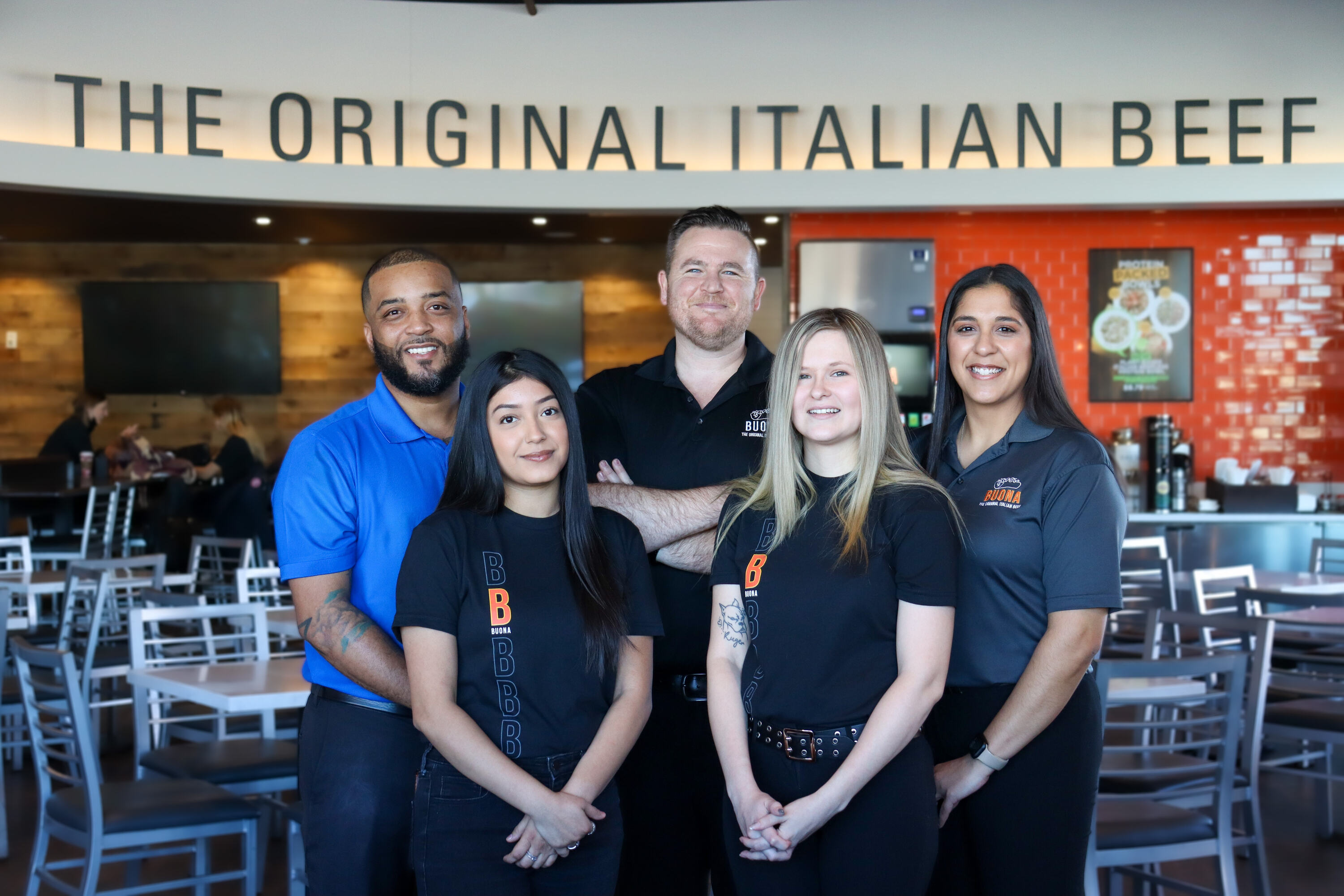 Careers at Buona