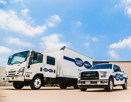 BMS CAT Vehicals