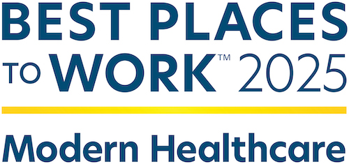 Best places to work 2025 logo