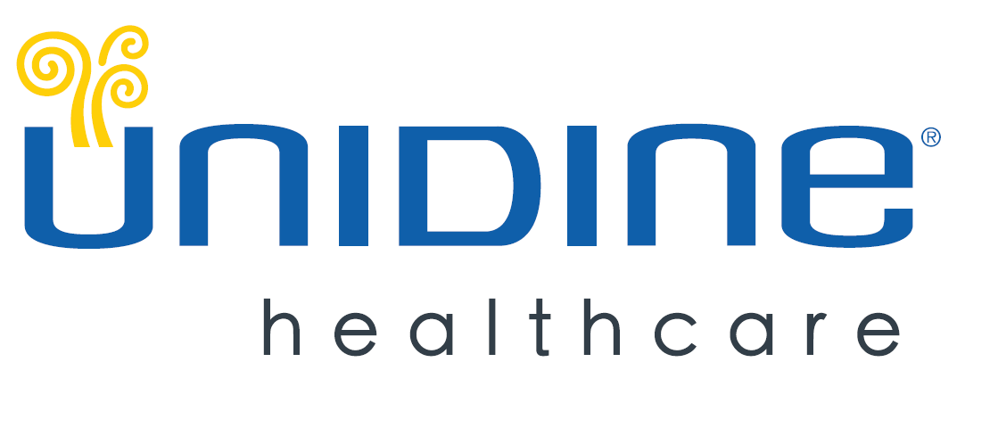 Unidine Healthcare logo