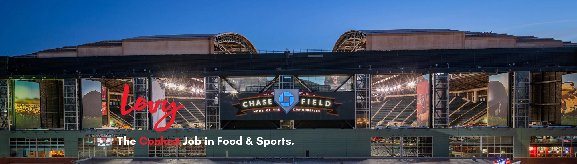 Chase Field Hiring Event 7/27/2026