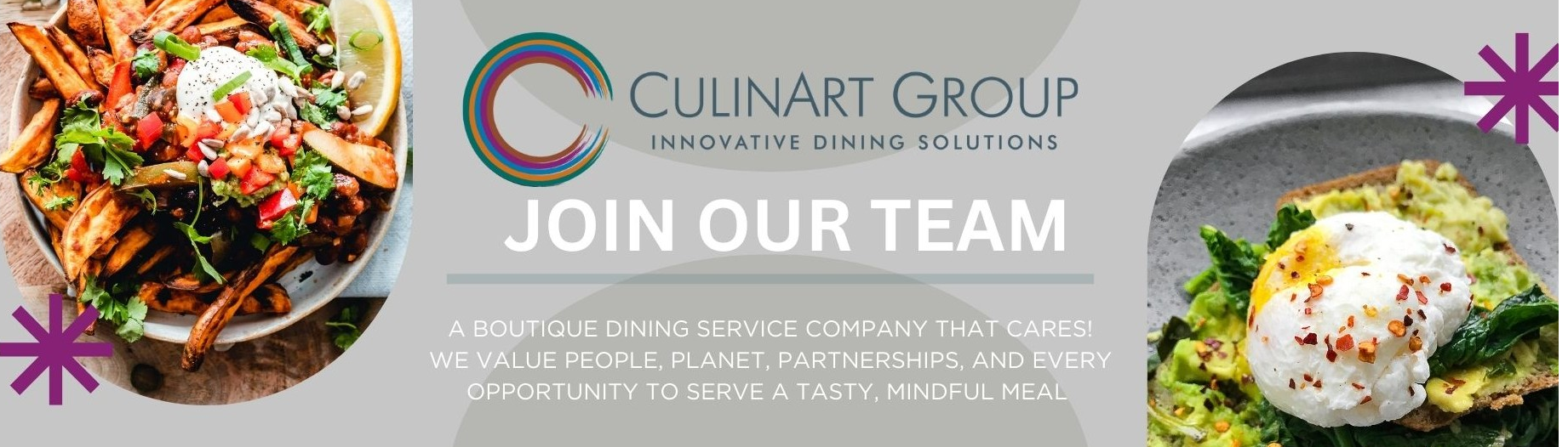 Heritage Hunt Hiring Event