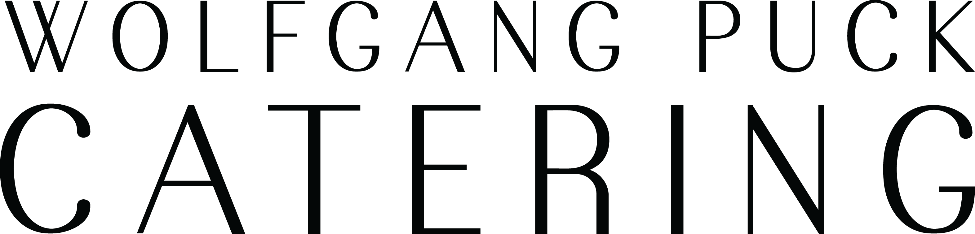 Wolfgang Puck Catering logo