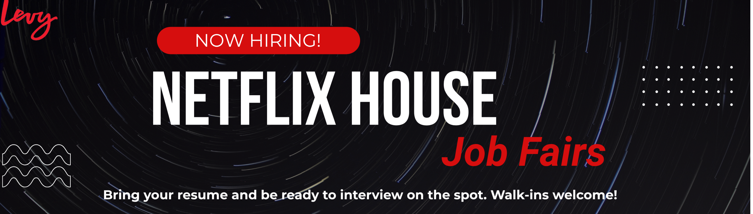 Sample Job Fair
